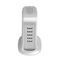 Dudao 5x USB charger with built-in EU power cable white (A5EU) | Techbox