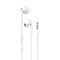 Dudao in-ear headphones with 3.5mm minijack connector white (X14PRO) - Handsfree - Headsets - Techbox