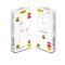Dudao in-ear headphones with 3.5mm minijack connector white (X14PRO) - Handsfree - Headsets - Techbox