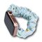Fabric Apple Watch Band 42/44/45mm Strap Bracelet Elastic Band - Blue | Techbox