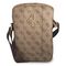 Guess Bag GUTB10G4GFBR 10" brown / brown 4G Big Metal Logo | Techbox