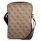 Guess Bag GUTB10G4GFBR 10" brown / brown 4G Big Metal Logo | Techbox