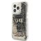 Karl Lagerfeld KLHCP13LLGGKBK iPhone 13 Pro/ 13 6,1"czarny/black hardcase Liquid Glitter Gatsby | Techbox