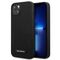 Karl Lagerfeld KLHCP13SSLMP1K iPhone 13 mini 5,4" hardcase czarny/black Silicone Plaque | Techbox