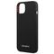 Karl Lagerfeld KLHCP13SSLMP1K iPhone 13 mini 5,4" hardcase czarny/black Silicone Plaque | Techbox