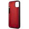 Karl Lagerfeld KLHCP13SSLMP1K iPhone 13 mini 5,4" hardcase czarny/black Silicone Plaque | Techbox