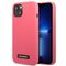 Karl Lagerfeld KLHCP13SSLMP1PI iPhone 13 mini 5,4 "hardcase fuchsia / fuchsia Silicone Plaque - Apple Cases - Cases - Techbox