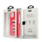 Karl Lagerfeld KLHCP13STPE2TR iPhone 13 mini 5,4" hardcase czerwony/red Karl&Choupette Head | Techbox