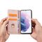 Magnet Card Case for Samsung Galaxy S22 + (S22 Plus) Pouch Wallet Card Holder Pink | Techbox