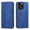 Magnet Fancy Case Case for iPhone 13 Pro Max Pouch Card Wallet Card Holder Blue | Techbox