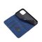 Magnet Fancy Case Case for iPhone 13 Pro Max Pouch Card Wallet Card Holder Blue | Techbox