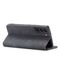 Magnet Fancy Case Case for Samsung Galaxy S22 + (S22 Plus) Pouch Wallet Card Holder Black | Techbox