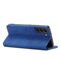Magnet Fancy Case Case for Samsung Galaxy S22 + (S22 Plus) Pouch Wallet Card Holder Blue | Techbox