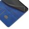 Magnet Fancy Case Case for Samsung Galaxy S22 + (S22 Plus) Pouch Wallet Card Holder Blue | Techbox