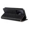 Magnet Strap Case Case for Samsung Galaxy A13 5G Pouch Wallet + Mini Lanyard Pendant Black | Techbox