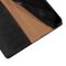 Magnet Strap Case Case for Samsung Galaxy S22 + (S22 Plus) Pouch Wallet + Mini Lanyard Pendant Black | Techbox