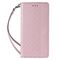Magnet Strap Case Case for Samsung Galaxy S22 + (S22 Plus) Pouch Wallet + Mini Lanyard Pendant Pink - Samsung Cases - Cases - Techbox