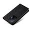 Magnet Strap Case Case for Xiaomi Redmi Note 11 Pro Pouch Wallet + Mini Lanyard Pendant Black | Techbox
