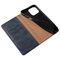 Magnet Strap Case for iPhone 13 Pro Max Pouch Wallet + Mini Lanyard Pendant Blue | Techbox