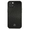 Mercedes MEHCP13SRCABK iPhone 13 mini 5,4" czarny/black carbon hardcase Dynamic Line | Techbox