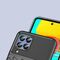 Thunder Case flexible armored cover for Samsung Galaxy M53 5G black | Techbox