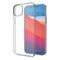 Gel case cover for Ultra Clear 0.5mm iPhone 14 Max transparent | Techbox