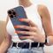 Lighting Color Case for Samsung Galaxy A13 5G gold frame gel cover white | Techbox