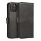 Magnet Case elegant case case cover with a flap and stand function for Motorola Moto E32 black | Techbox