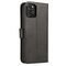 Magnet Case elegant case cover case with a flap and stand function Honor Magic 4 Pro black | Techbox