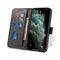 Magnet Case elegant case cover case with a flap and stand function Honor Magic 4 Pro black | Techbox
