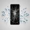 Nillkin CP + PRO ultra-thin full screen tempered glass with 0.2mm frame 9H Realme 9 Pro black - Rest Brands - Screen & Camera Protection - Techbox