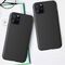 Soft Case Flexible gel case cover for Realme C31 black | Techbox