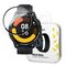 Wozinsky Watch Glass hybrid glass for Xiaomi Watch Color 2 black - Accessories - Smartwatches & Accessories - Techbox