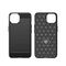 Carbon Case iPhone 14 case flexible gel back cover blue | Techbox