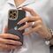 Fashion Case Case for Samsung Galaxy A12 5G Gold Frame Gel Cover White | Techbox