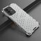 Honeycomb case armored cover with a gel frame for Vivo V23 5G transparent - Uncategorized Cases (2) - Cases - Techbox