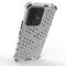 Honeycomb case armored cover with a gel frame for Vivo V23 5G transparent - Uncategorized Cases (2) - Cases - Techbox