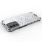 Honeycomb case armored cover with a gel frame for Vivo V23 5G transparent - Uncategorized Cases (2) - Cases - Techbox