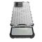 Honeycomb case armored cover with a gel frame for Vivo V23 5G transparent - Uncategorized Cases (2) - Cases - Techbox
