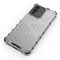 Honeycomb case armored cover with a gel frame for Vivo V23 5G transparent - Uncategorized Cases (2) - Cases - Techbox