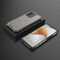 Honeycomb case armored cover with a gel frame Vivo V23 5G black | Techbox