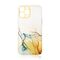Marble Case Cover for Xiaomi Redmi Note 11 Pro Gel Cover Orange Marble | Techbox