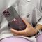 Marble Case Cover for Xiaomi Redmi Note 11 Pro Gel Cover Orange Marble | Techbox