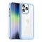 Outer Space Case iPhone 14 Pro hard cover with a gel frame blue | Techbox