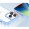 Outer Space Case iPhone 14 Pro hard cover with a gel frame blue | Techbox
