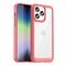 Outer Space Case iPhone 14 Pro hard cover with a gel frame red | Techbox
