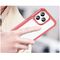 Outer Space Case iPhone 14 Pro hard cover with a gel frame red | Techbox