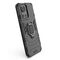 Ring Armor armored hybrid case cover + magnetic holder for OnePlus Ace black | Techbox