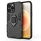 Ring Armor case for iPhone 14 Pro Max armored cover magnetic holder ring black - Apple Cases - Cases - Techbox