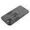 Ring Armor case for iPhone 14 Pro Max armored cover magnetic holder ring black - Apple Cases - Cases - Techbox